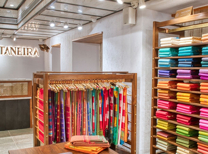 Taneira expands presence opening store in Hyderabad